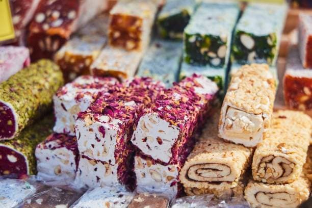 تصویر 2 از خرید و قیمت گز لقمه ای اصفهان + فروش عمده